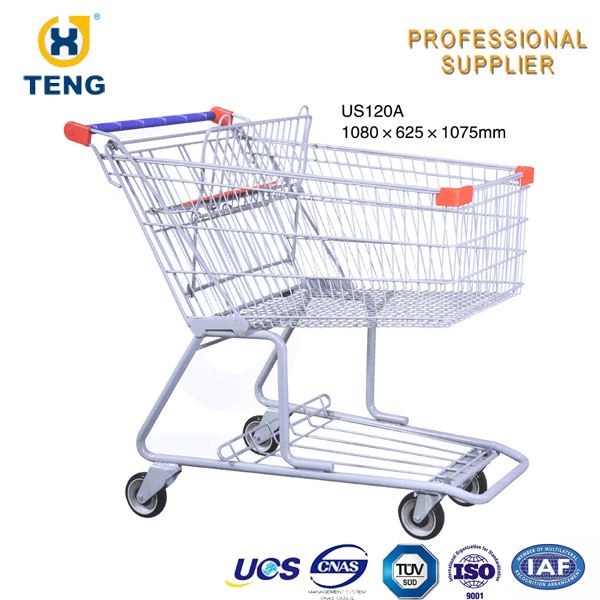 supermarket cart supermarket cart