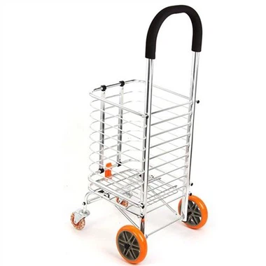 Alumiininen Rolling Cart