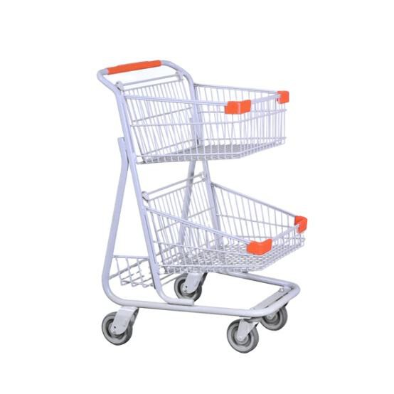 Supermarket Shopping Cart